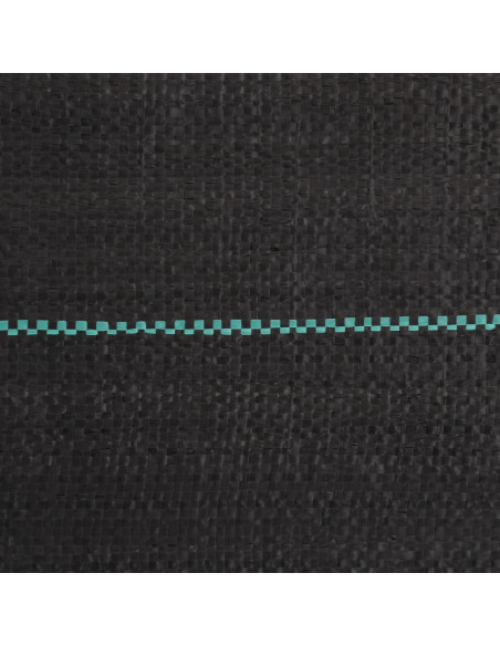 Membrana Antierbacce Nera 0,5x150 m in PP