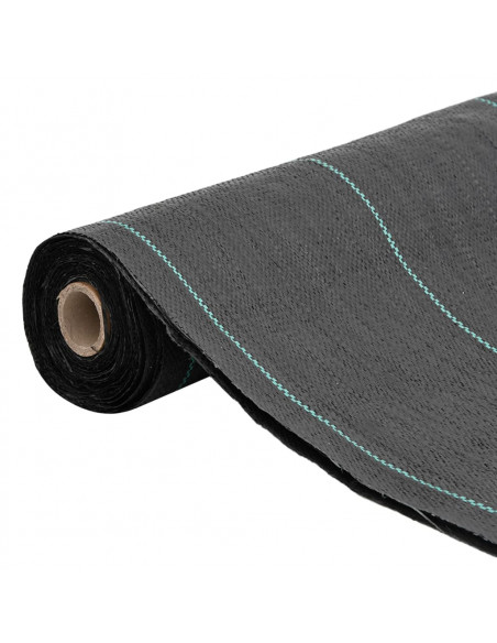Membrana Antierbacce Nera 1,5x25 m in PP