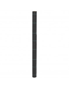 Membrana Antierbacce Nera 1,5x10 m in PP 2