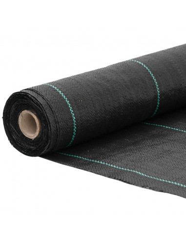 Membrana Antierbacce Nera 1,5x10 m in PP