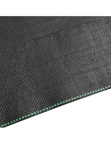 Membrana Antierbacce Nera 2x25 m in PP