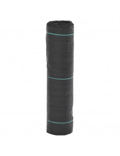 Membrana Antierbacce Nera 0,5x50 m in PP 2