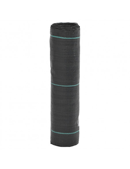 Membrana Antierbacce Nera 0,5x50 m in PP