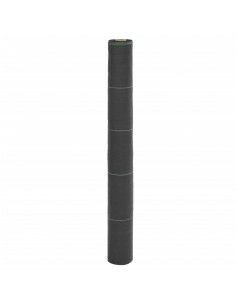 Membrana Antierbacce Nera 1x25 m in PP 2