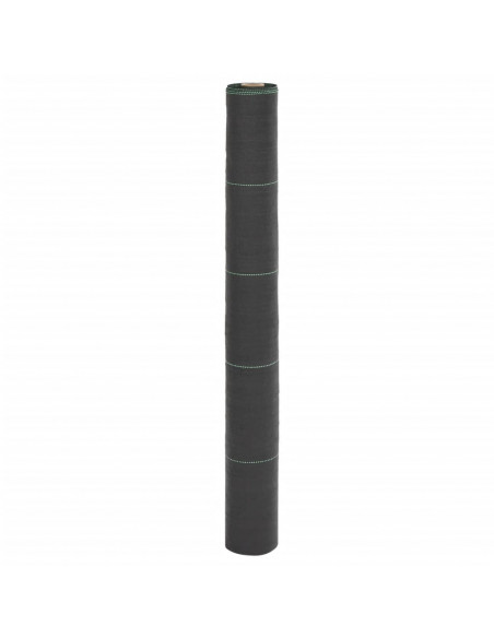 Membrana Antierbacce Nera 1x25 m in PP