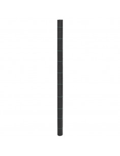 Membrana Antierbacce Nera 2x10 m in PP 2