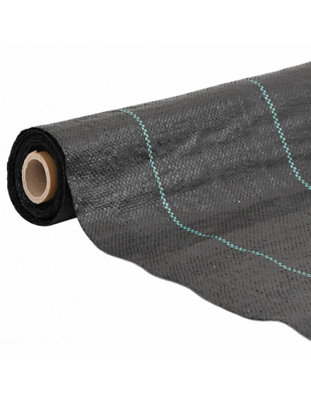 Membrana Antierbacce Nera 2x10 m in PP