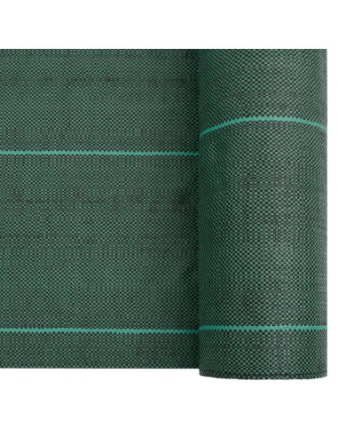 Membrana Antierbacce Verde 1,5x150 m in PP