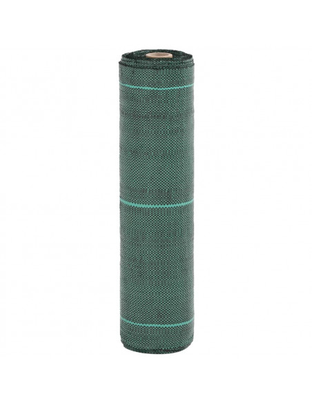Membrana Antierbacce Verde 0,5x25 m in PP