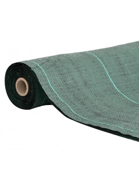Membrana Antierbacce Verde 0,5x25 m in PP