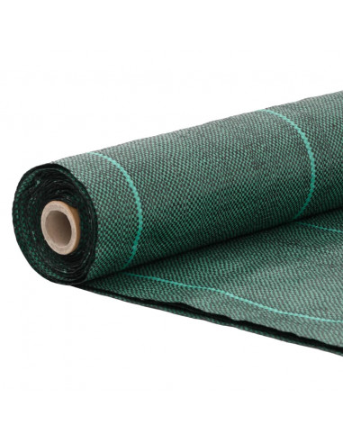 Membrana Antierbacce Verde 0,5x25 m in PP