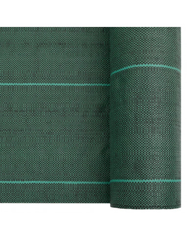 Membrana Antierbacce Verde 1,5x25 m in PP