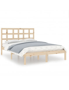 Giroletto in Legno Massello 120x190 cm Small Double 2