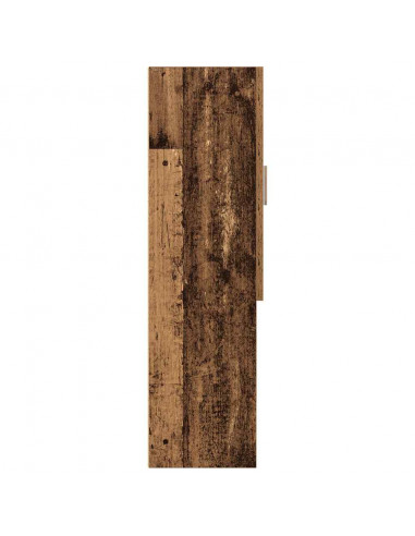 Mobile per Lavatrice Legno Antico 70,5x25,5x90 cm