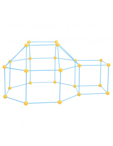 Kit di Costruzione Fortezza per Bambini
