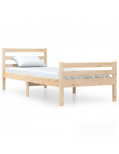 Giroletto in Legno Massello 100x200 cm