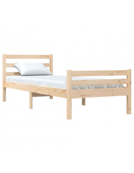 Giroletto in Legno Massello 100x200 cm