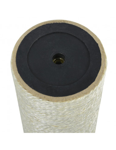 Tiragraffi per Gatti 8x20 cm 8 mm Beige