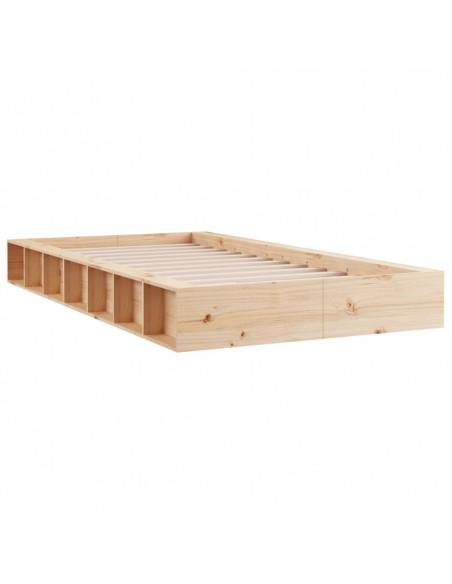 Giroletto 100x200 cm in Legno Massello