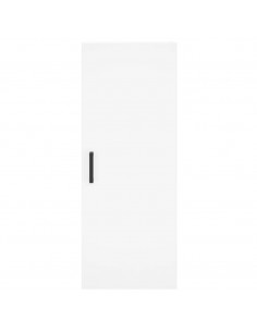 Mobile a Parete Bianco 34,5x34x90 cm 2