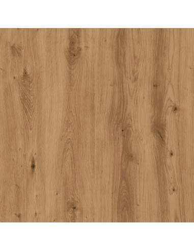 Libreria 3 Ripiani Rovere Artigianale 70x24x97 cm Truciolato