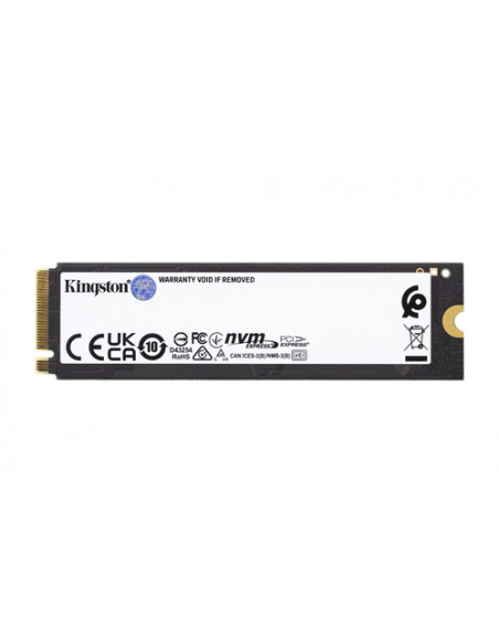 Kingston Technology 500G FURY RENEGADE M.2 2280 NVMe SSD