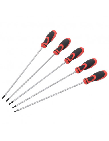 Set Cacciaviti Torx 5 Pz 300 mm