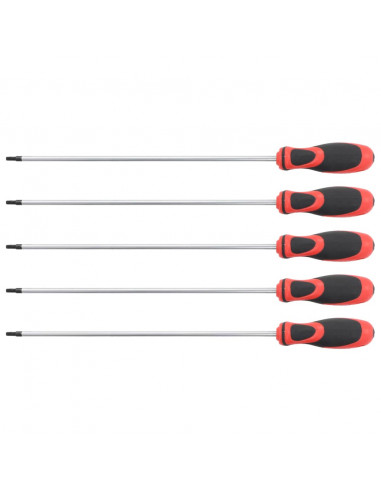 Set Cacciaviti Torx 5 Pz 300 mm