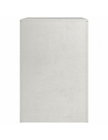 Rastrelliera per Legna da Ardere 60x40x60 cm in Acciaio Inox