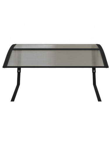 Garage per Robot Tosaerba Nero 80x101x46 cm