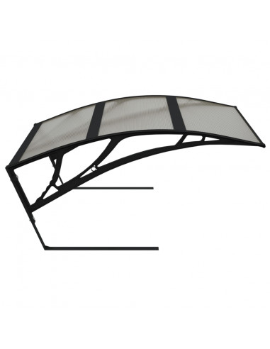 Garage per Robot Tosaerba Nero 80x101x46 cm