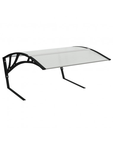 Garage per Robot Tosaerba Nero 80x101x46 cm