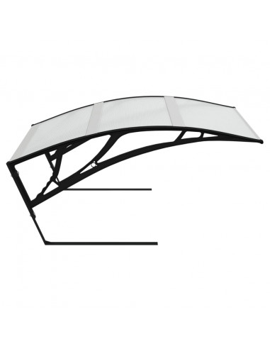 Garage per Robot Tosaerba Nero 80x101x46 cm