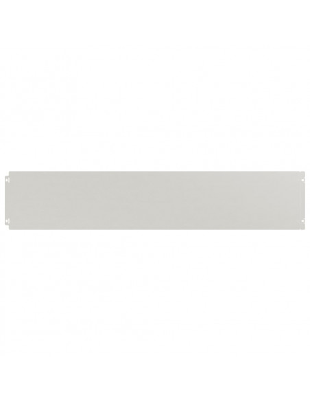 Bordure per Prato 10 pz 20x103 cm Flessibili in Acciaio Corten