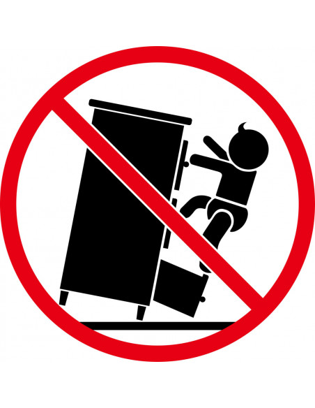 Credenza Marrone 40x34x110 cm Legno Massello di Mango