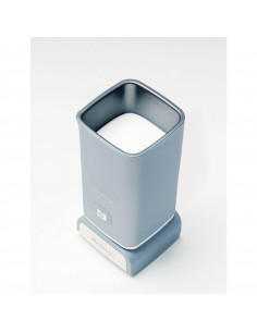 Ariete 2878 Cappuccinatore Vintage - Montalatte a caldo e a freddo - Cappuccino, cioccolata, infusi liofilizzati - 500 Watt - Ce 2