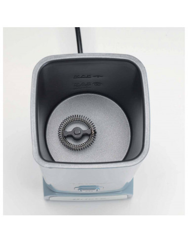 Ariete 2878 Cappuccinatore Vintage - Montalatte a caldo e a freddo - Cappuccino, cioccolata, infusi liofilizzati - 500 Watt - Ce