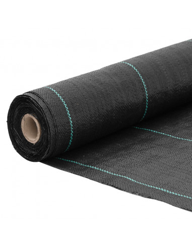 Membrana Antierbacce Nera 1,5x50 m in PP