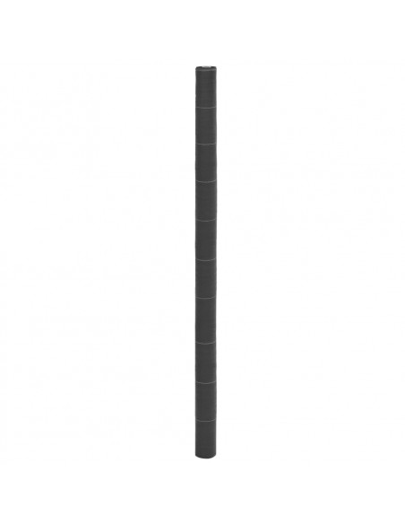 Membrana Antierbacce Nera 2x50 m in PP