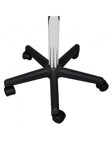 Sgabello da Ufficio Nero