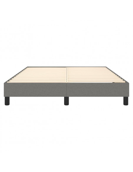Giroletto Grigio Scuro 140x200 cm in Tessuto