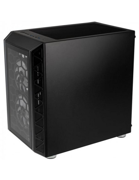 Kolink Citadel Glass SE ARGB Mini Tower Vetro Temperato No-Power minITX/mATX