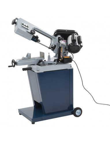 Sega a Nastro in Metallo con Base Robusta 230 V