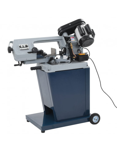 Sega a Nastro in Metallo con Base Robusta 230 V