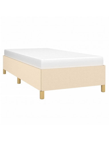 Giroletto Crema 80x200 cm in Tessuto