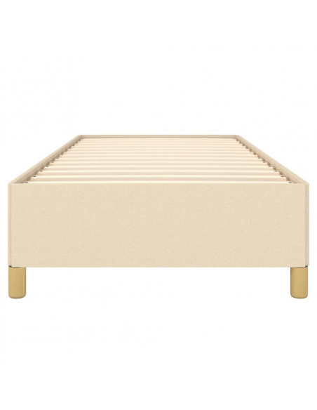 Giroletto Crema 80x200 cm in Tessuto