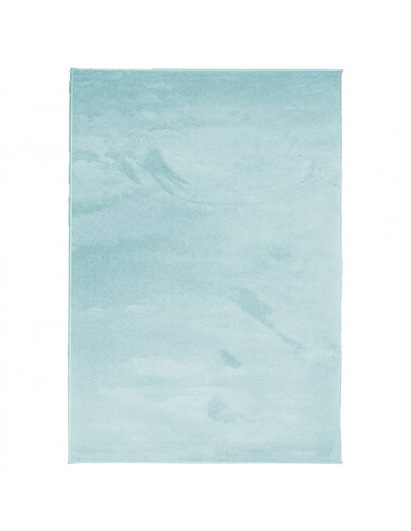 Tappeto OVIEDO a Pelo Corto Verde 200x200 cm