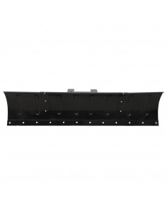 Spazzaneve per Muletto 200x48 cm Nero 2