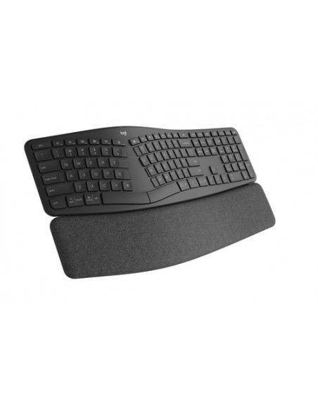 Logitech K860 for Business tastiera Ufficio Bluetooth Italiano Grafite