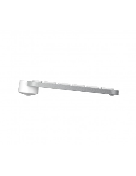Logitech MX Keys Mini tastiera Ufficio RF senza fili + Bluetooth QWERTY Italiano Grigio